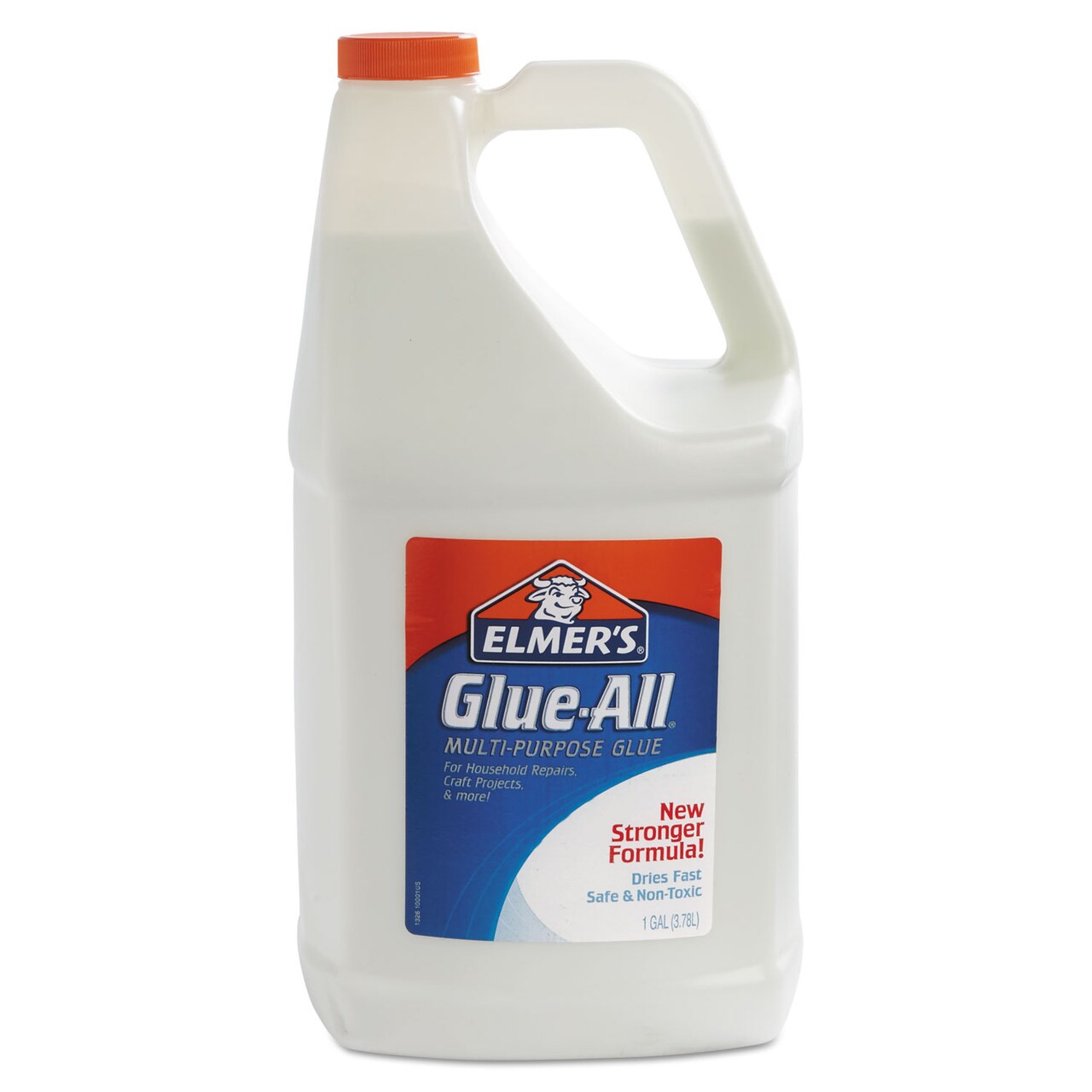 Elmer's Glue-All White Glue Value Pack, 1 gal, Dries Clear